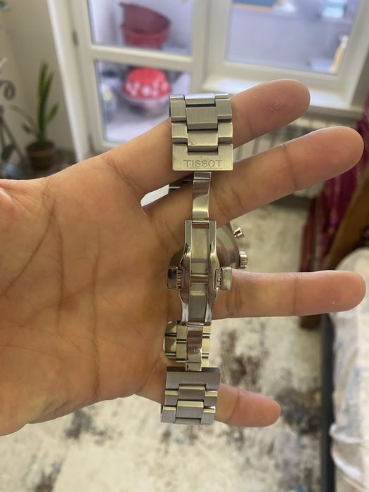 Tissot PRS 516 Chronograph (оригинал) часы