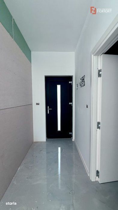Duplex 3 camere si 2 bai - Asfalt, zona Sanandrei