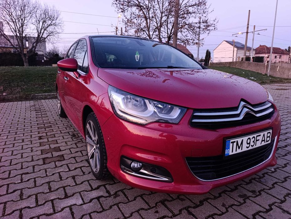 Vând Citroen c4!