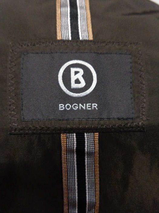 Geaca BOGNER Shape Memory  maro marimea  48