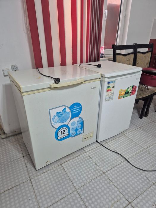 Продам морозильники