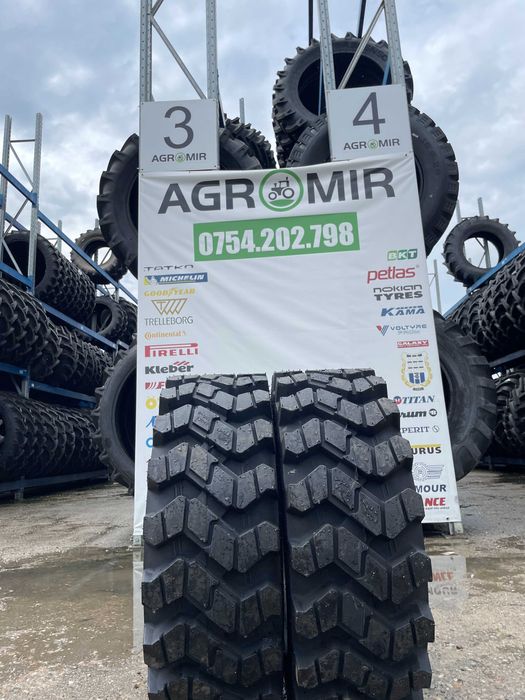 10-16.5 cu 12 pliuri anvelope noi Robust pentru bobcat