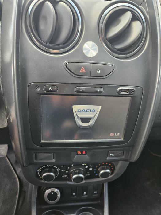 Dacia Duster An 09.2017
