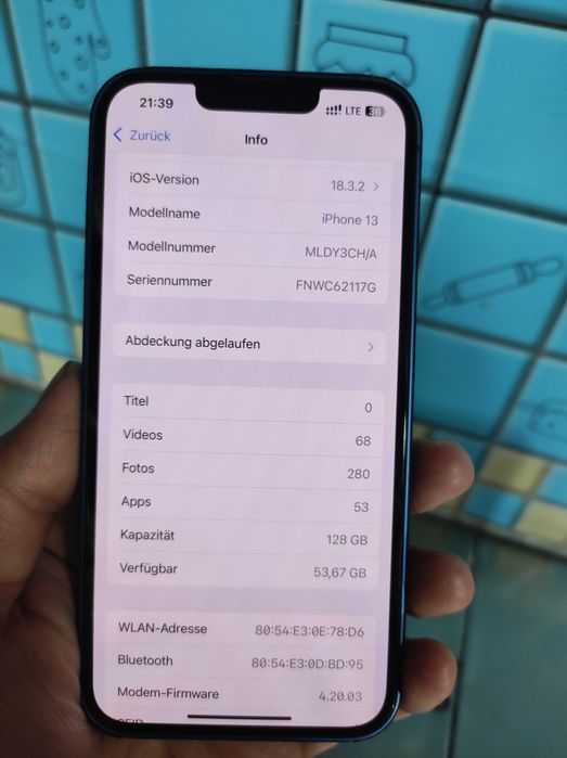iPhone 13 srochni sotiladi pul zarul