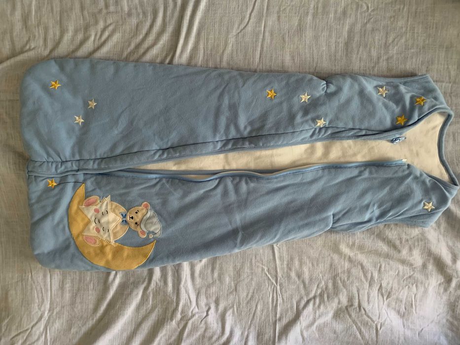 Зимно спално чувалче