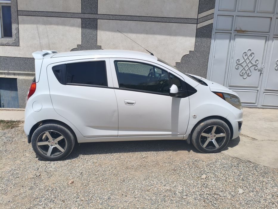 Chevrolet Spark 2013