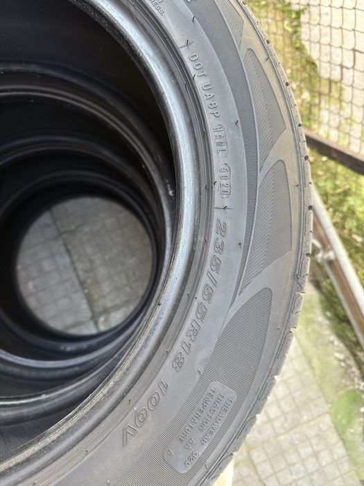 Летни гуми Nexen 235/55R18