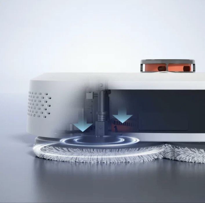 Робот-пылесос ROIDMI EVE