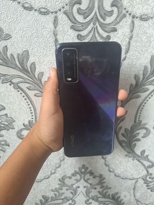 Vivo V2027 yani Vivo Y20