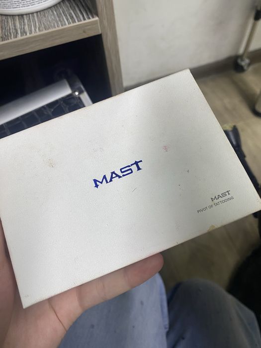 Mast super rotary тату аппарат