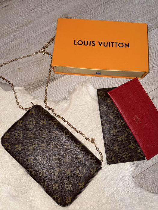 Малка чантичка louis vuitton
