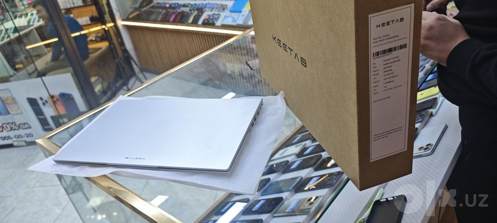 KEETAB N4505 8/256