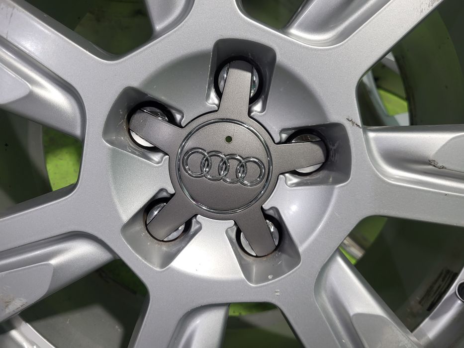 17 5x112 Audi лети джанти 5х112 ауди