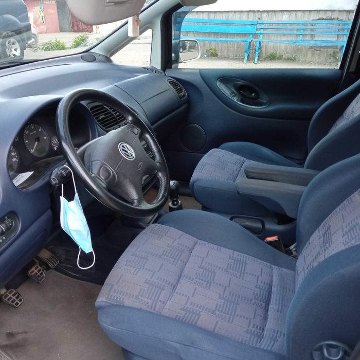 Фолксваген шаран