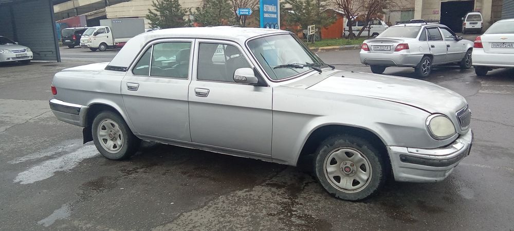 Волга газ 31105 евро салон 2008г СМС ПИШИТЕ ЕСЛИ ХОТИТЕ КУПИТЬ