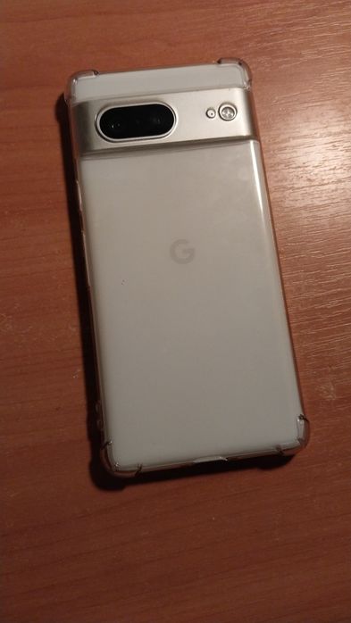 Google pixel 7 white