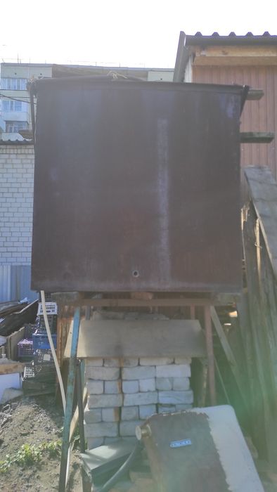 Продам бак для воды