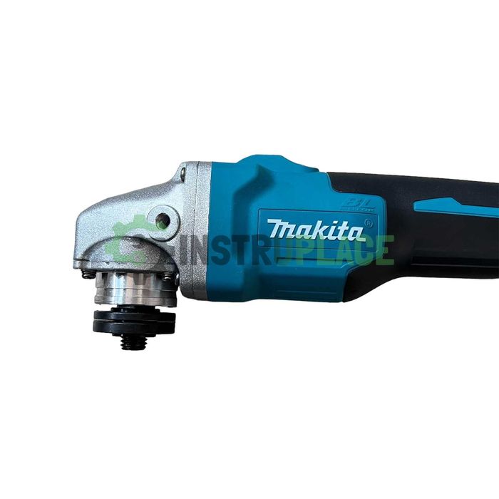 Акумулаторен ъглошлайф MAKITA 36V с 2 батерии 8.0Ah МАКИТА ФЛЕКС