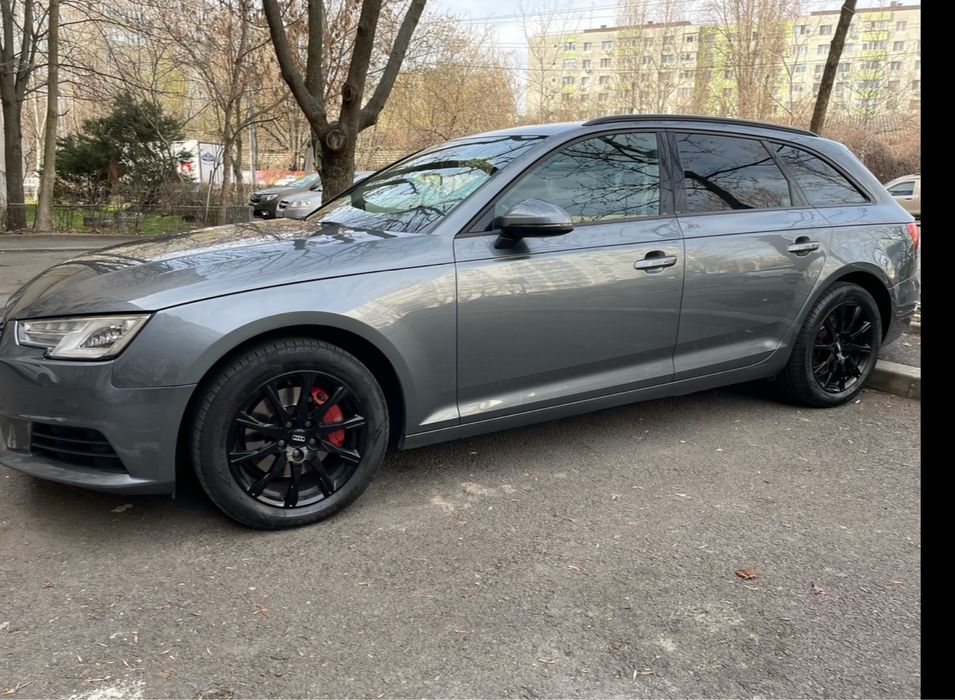 Audi A4 2016 quattro 2.0 2016