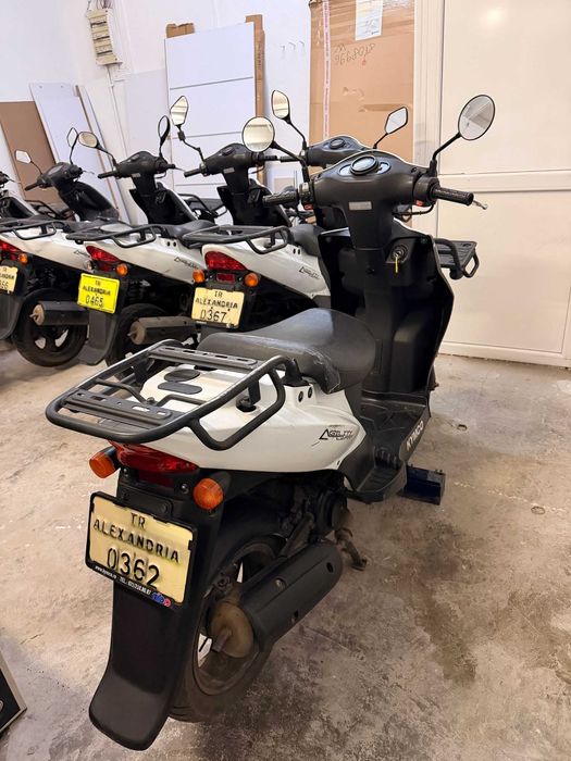 Vand SCUTERE SECOND HAND 50cc, mai multe modele