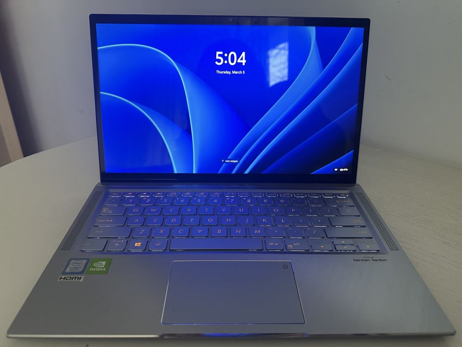 Vand ASUS ZenBook 14 UX431FL – i7