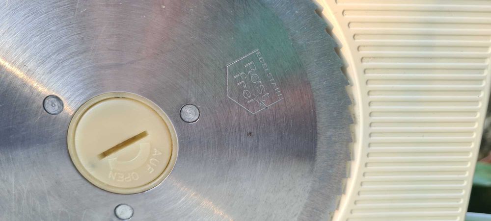 Колбасорезачка, използвана.