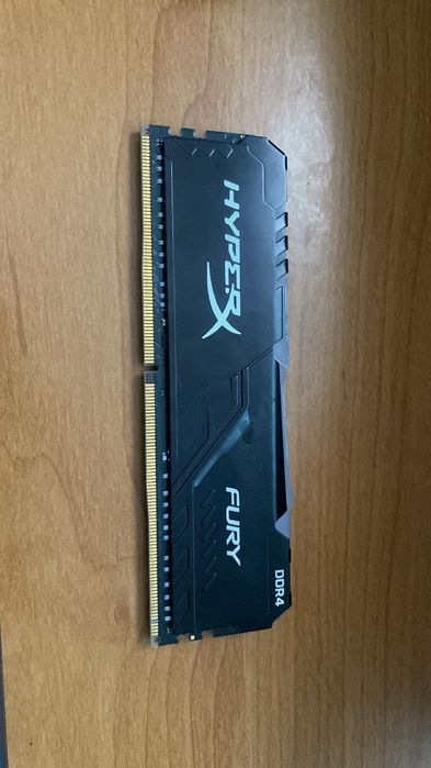 Ram HyperX Fury 8GB