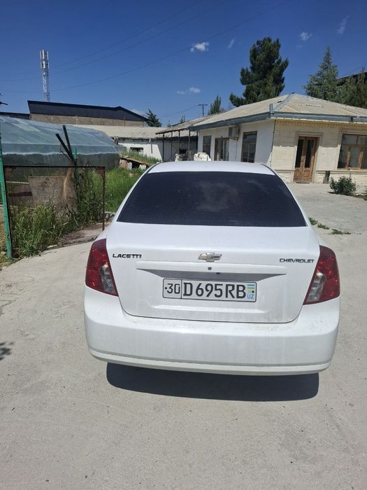 Chevrolet Lacetti / Gentra 2013 — 2