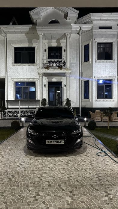 Малибу 2 2,4матор хл килинган