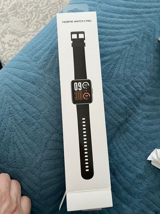 Часы. Realme watch 3 pro