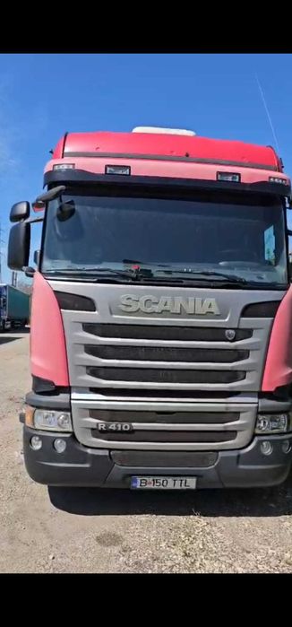 Autotractor Scania R410
