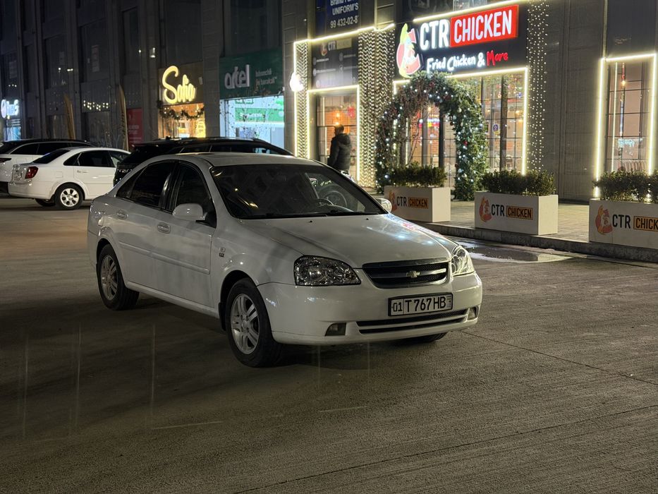 Chevrolet Lacetti Avtomat