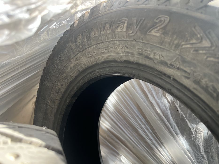 Продам резину 185,65.14