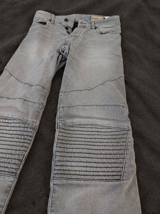 Kaporal Jeans Slim US 28 – светли сиви дънки