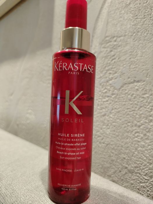 Двуфазна олио-мъгла за плажни вълни Kerastase