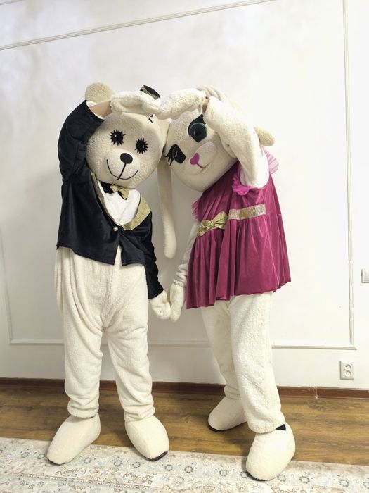 Сатылады! Аниматор Тедди