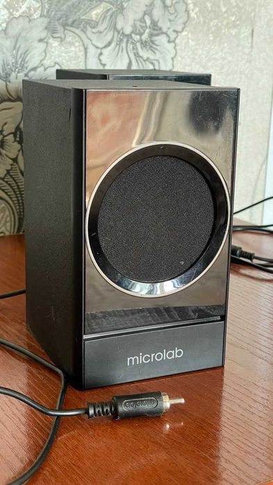 Колонки от Microlab M-223