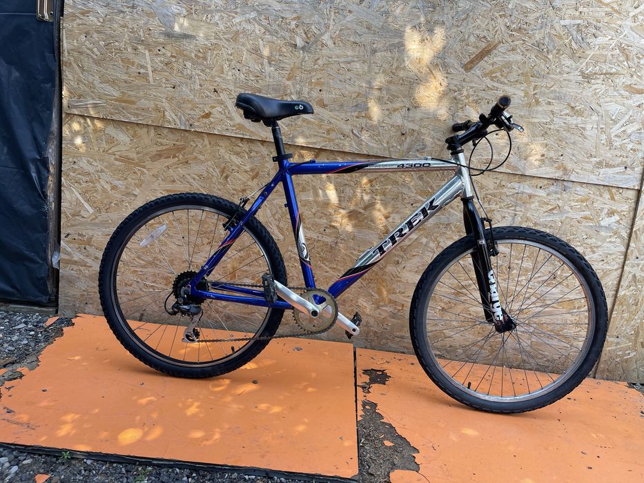 Bicicleta Trek cadru aluminiu roti 26”