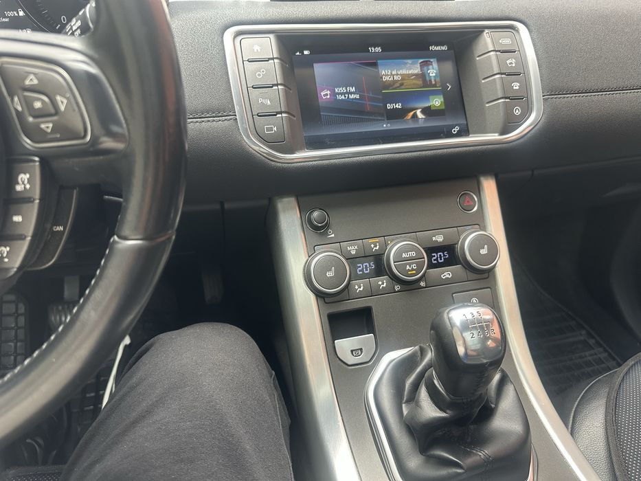 De vânzare Range Rover Evoque – 2016 – 4x2 – 260.000 km