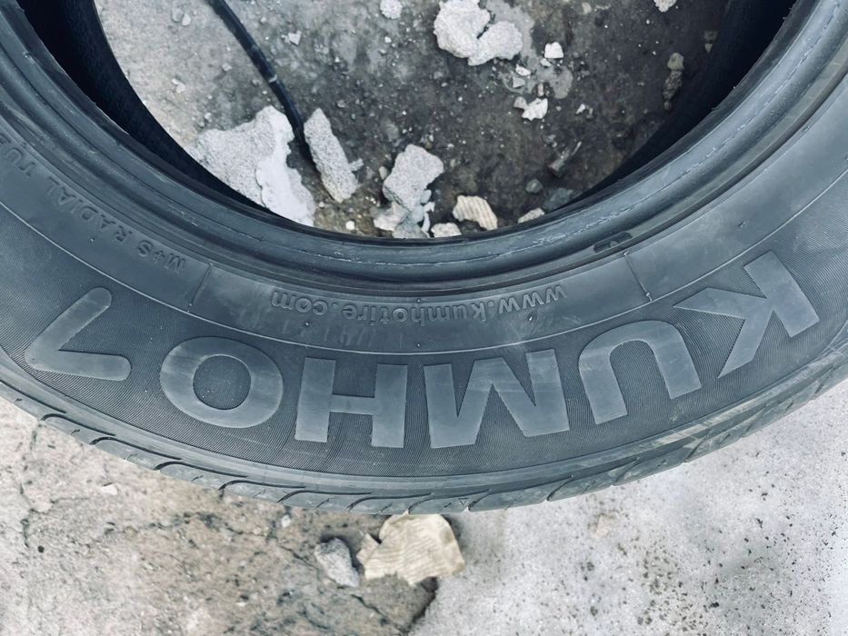 Шины состояние НОВЫХ, КумХо