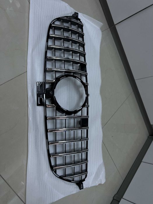 GRILĂ Centrala Chrome MERCEDES M CLASS GLE W166 15-19