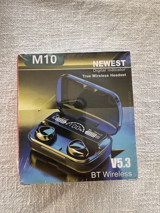Casti wireless M10