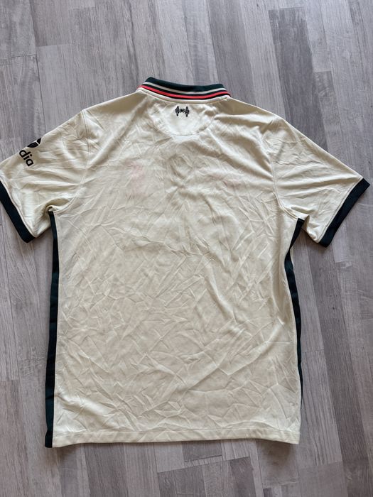 Тениска Nike Liverpool 2021-2022