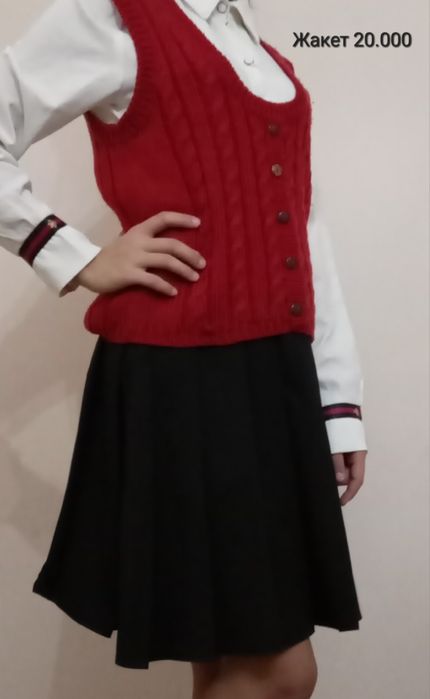 Таза кийилген кийимлер