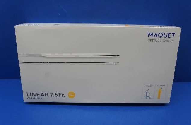 Новый Maquet LINEAR 7.5Fr. 40CC IAB Катетер для контрпульсации