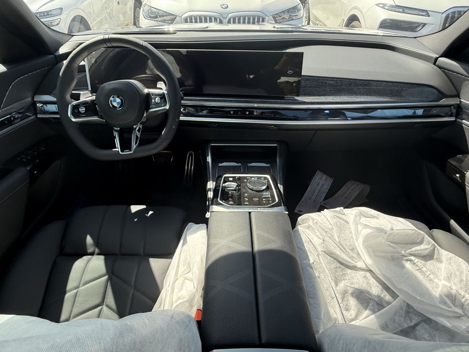 BMW 740i , хDrive ,NEW , в Наличии