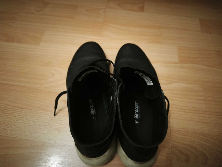 Timberland естествена кожа