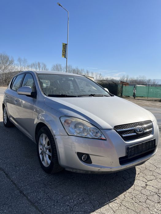 Kia Ceed 1.6i/1.4i (2006-2009) на части