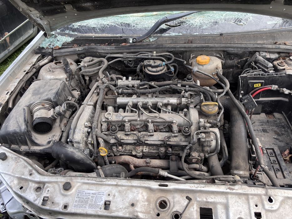 Opel vectra 1.9cdti 150hp на части