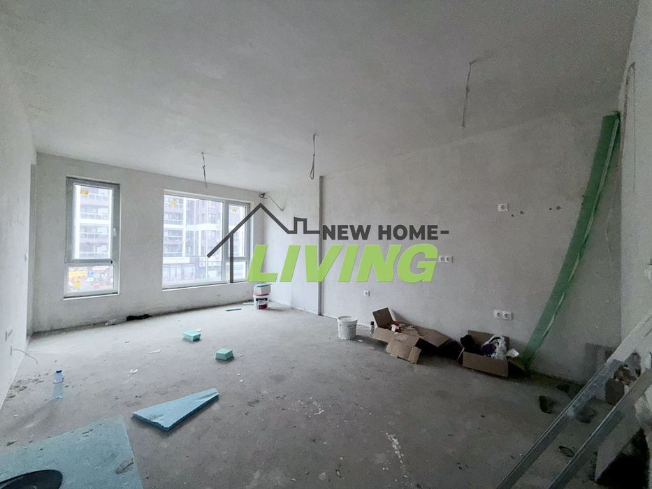 2-стаен в Пловдив-Тракия площ 67